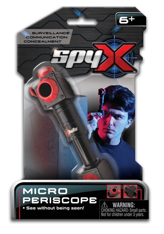 SpyX - Micro Periscope (20339) / Toys