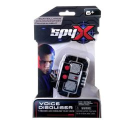 SpyX - Voice Disguiser (20191) / Toys