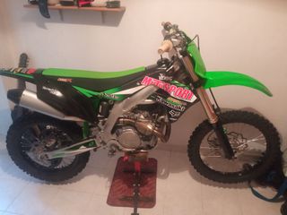 Kawasaki KX 450 2022