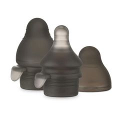 Haakaa - Squeeze & Feed Attachment Set - 2 sets / Baby and Children