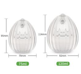Haakaa - Shell Wearable Silicone Breast Pump - 75 ml-thumb-1