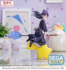 WITCH WATCH - Nemu Miyao - Figure Luminasta 14cm