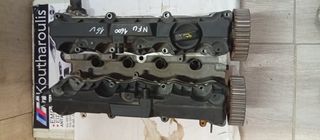 PEUGEOT 206- 307- CITROEN C4 - 1600 16V KFU ΚΕΦΑΛΉ ΚΙΝΗΤΉΡΑ ΚΟΜΠΛΈ