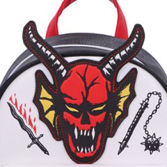 STRANGER THINGS - Hellfire Club - Backpack 28cm-thumb-4