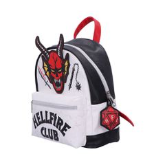 STRANGER THINGS - Hellfire Club - Backpack 28cm-thumb-1