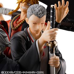 HELL'S PARADISE - Statue Petitrama DX 14cm-thumb-3