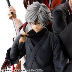 HELL'S PARADISE - Statue Petitrama DX 14cm-thumb-1