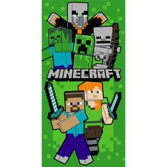 MINECRAFT - Beach Towel 70x140cm