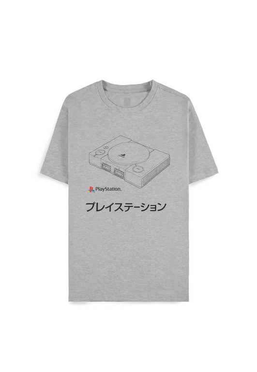 PLAYSTATION - Console - Men T-Shirt (M)