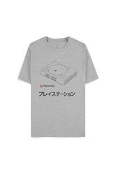 PLAYSTATION - Console - Men T-Shirt (M)