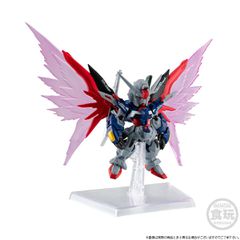 GUNDAM SEED FREEDOM - Destiny Gundam Spec II - Figure Converge 5.5cm