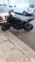 Yamaha MT-07 2023 Mt 7
