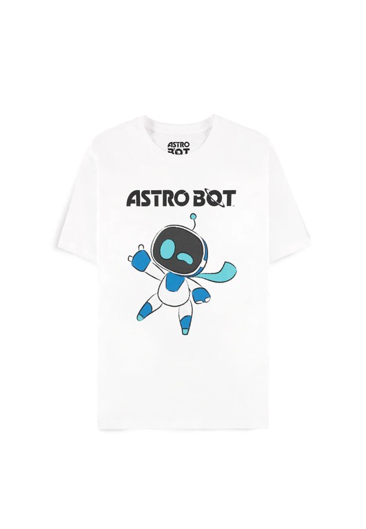 ASTROBOT - Men T-Shirt (L)