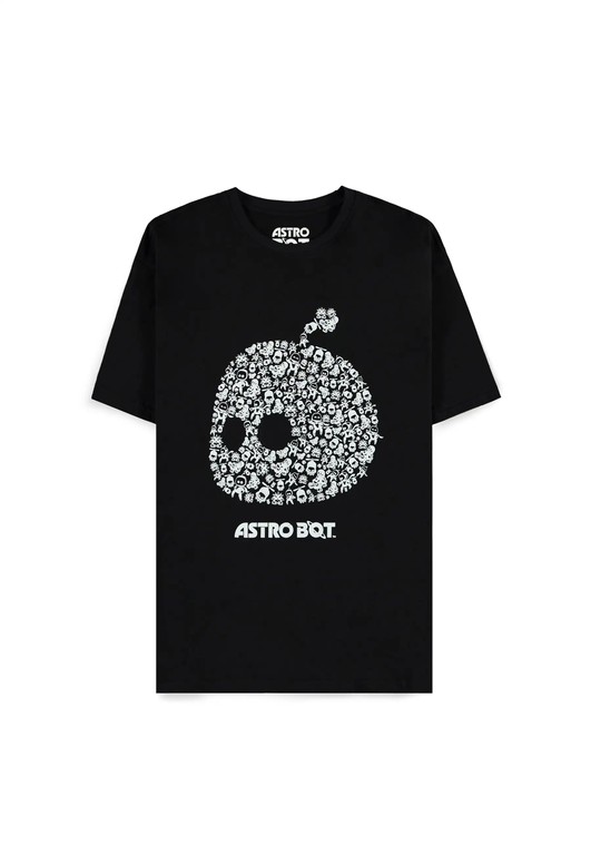 ASTROBOT - Pixel - Men T-Shirt (2XL)