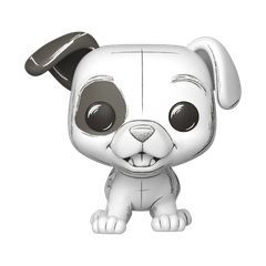 SKETCHED - POP Disney N° 1649 - Patch-thumb-2