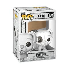 SKETCHED - POP Disney N° 1649 - Patch-thumb-1