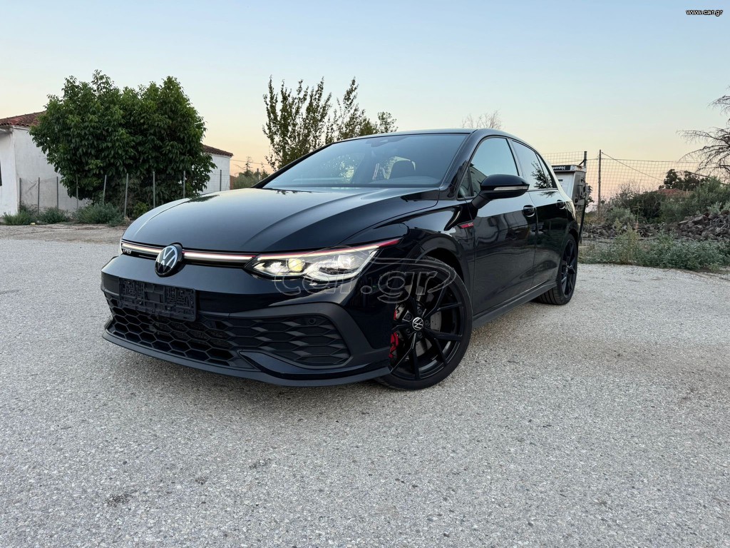 Volkswagen Golf 2023 sportclub