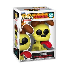 GARFIELD - POP Comics N° 52 - Odie-thumb-1