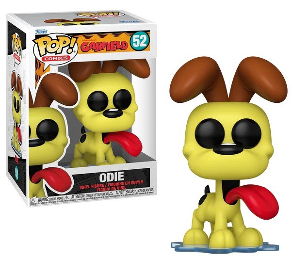 GARFIELD - POP Comics N° 52 - Odie