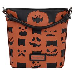 PUMPKIN - Crossbody bag Loungefly