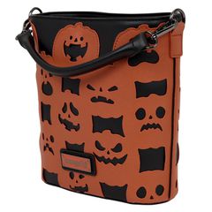 PUMPKIN - Crossbody bag Loungefly-thumb-1