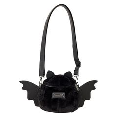 BAT - Crossbody bag Loungefly-thumb-2