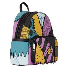 NBX - Sally - Mini Backpack LoungeFly-thumb-1