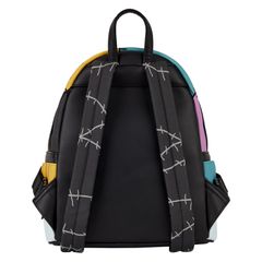 NBX - Sally - Mini Backpack LoungeFly-thumb-3