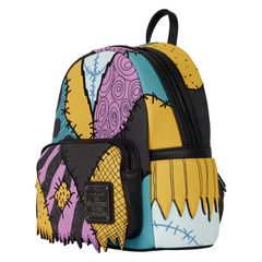 NBX - Sally - Mini Backpack LoungeFly-thumb-2