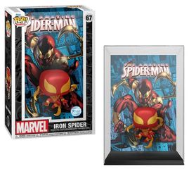 MARVEL - POP Comic Cover N° 67 - Amazing Spider-Man #529