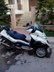 Piaggio MP3 300 LT 2010 HYBRID