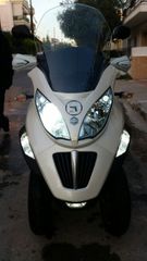 Piaggio MP3 300 LT 2010 HYBRID-thumb-2