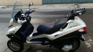 Piaggio MP3 300 LT 2010 HYBRID-thumb-9