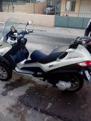 Piaggio MP3 300 LT 2010 HYBRID-thumb-11