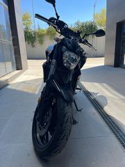 Yamaha MT-07 2017-thumb-2