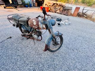 Zundapp KS 50 1965 Zundapp 50cc - Type 515-006 - Combinette - 1965-thumb-4