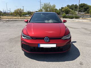 Volkswagen Golf 2021 GTI