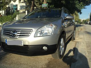 Nissan Qashqai+2 2009 ΘΕΟΦΙΛΑΤΟΣ ΕΠΙΛΕΓΜΕΝΟ ΟΧΗΜΑ// ΑΝΤΑΛΛΑΓΕΣ ΔΕΚΤΕΣ