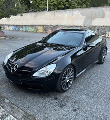 Mercedes-Benz SLK 200 2008 AMG LOOK