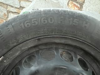 Citroen C1-Toyota Aygo-Peugeot 108 2014-2022 ζάντες σιδερένιες 15” (4 τεμάχια)