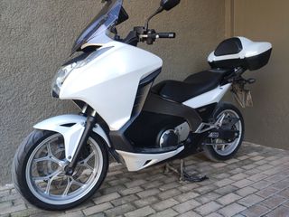 Honda Integra 700 2013 DCT 3 ΒΑΛΙΤΣΟ