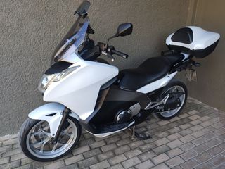 Honda Integra 700 2013 DCT 3 ΒΑΛΙΤΣΟ-thumb-2