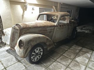 Mercedes-Benz 220 1951 220 W187