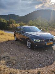 Bmw 318 2017 Facelift f31 lci