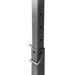 PROFESSIONAL Ορθοστάτες Σταθεροί 105 -190cm EBX-thumb-1