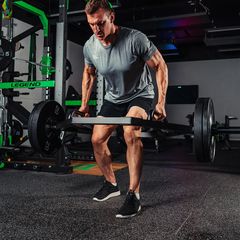 Ολυμπιακή Μπάρα Hex Bar EBX HexAlign 50 – Φ50-thumb-7