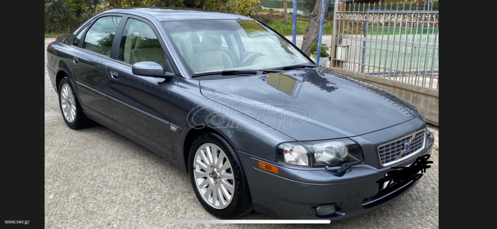 Volvo S80 2006