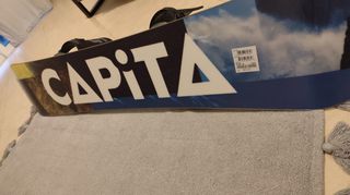 Snowboard 2025 CAPITA DOA 160