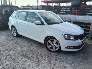 Skoda Fabia 2018 1.4D *90ps