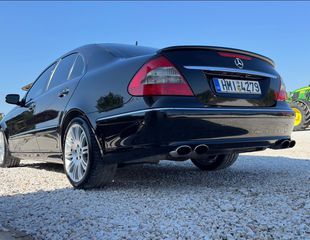 Mercedes-Benz E 200 2007 Avangarde